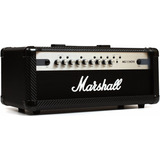 Cabezal Guitarra Marshall Mg100hcfx 100w 4 Canales Efectos