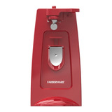 Abrelatas Electrico Automatico Farberware Rojo