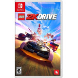 Lego 2k Drive (versión De Cartucho) Para Nintendo Switch