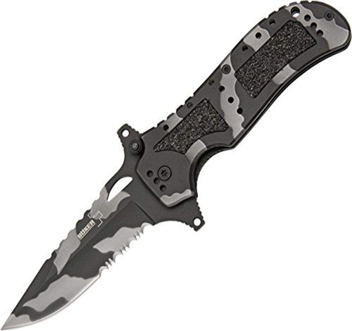 Navaja Boker Plus Knives Bp Camo Defender Tk118