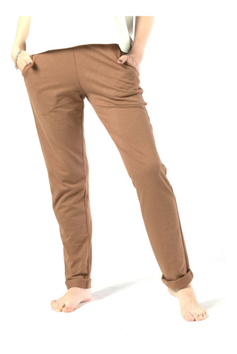 Pantalón Jogging Mujer Chupin Sustrato