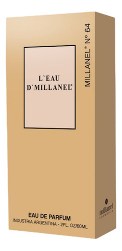 Perfume Leau Dissey Millanel N64
