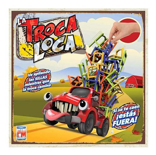 Troca Loca - Juego De Mesa - Fotorama