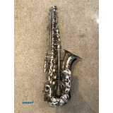 Sax Alto Weril Spectra A931 Niquelado (mib) (usado)