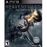 Final Fantasy Xiv Heavensward Expansion Pack Ps3 Juego