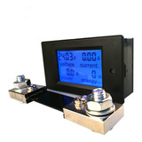 Tester Cc Voltimetro Amperimetro Watimetro Y Energia 100a