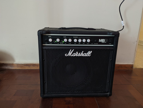 Amplificador Marshall Mb 30