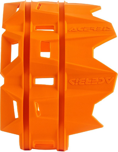 Mofle Acerbis 005-4970199 Silenciador Protector Orange