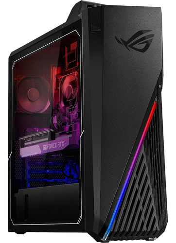 Desktop Asus Rog Strix G15ck I7-10700 16gb Ram 512gb Ssd