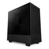 Nzxt Gabinete H5 Flow Mini-itx/microatx/atx 2v S/f120q Bk