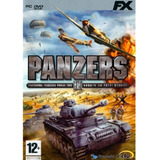Panzers Ii : Codename Phase Two Juego De Pc