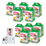 Filme Instax Mini 200 Poses Para Mini 8, 9, 11 E Mini Link