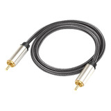 Cable Coaxial Audio Digital 1 Macho A 1 Macho Rca Hifi 5.1