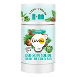 Desodorante Solido Coco Orgánico/sin Alcohol Cert. Agronewen