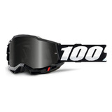 100 Accuri 2 Sand Mountain Bike Motocross Gafas - Mx Y Mtb R