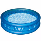 Piscina Inflable Grande Estilo Romana Intex 188 X 46 Cm