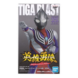 Ultraman Tiga Blast Banpresto Bandai Figura De Colección