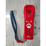 Wiimote Edicion Mario Original