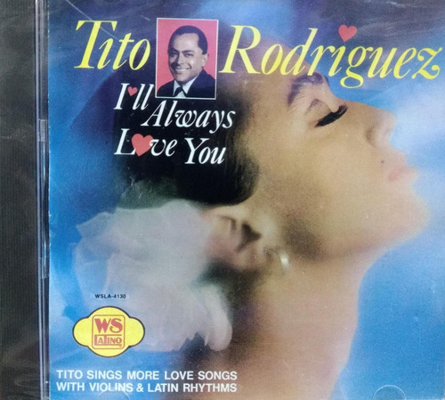 Tito Rodríguez - I'll Alway Love You