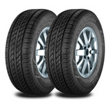 Kit 2 Neumaticos Fate Lt 245/70 R16 113/110t Rr At Serie 4 C