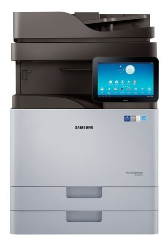 Impresora Samsung Sl-k7600lx Solo Partes O Refacciones