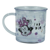 Mug Glitter Minnie Disney