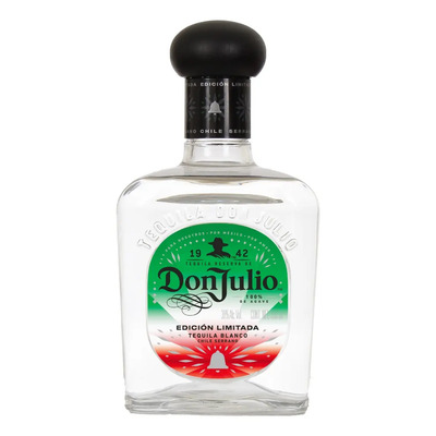 Tequila Don Julio Chile Serrano Edición Limitada 700 Ml | Envío gratis