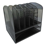 Organizador De Archivos Nextep Malla Mesh Division Ne-16 /vc