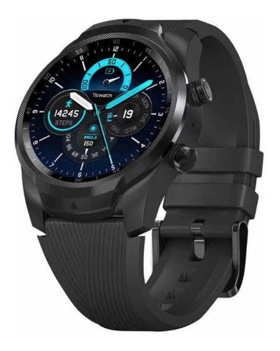 Ticwatch Pro 4gb Gps Wifi Nfc Pagamentos Android Wear