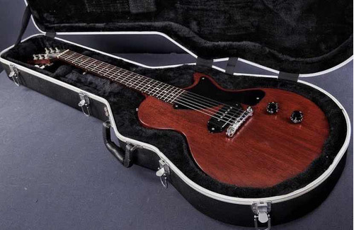 Guitarra Gibson Lespaul Jr Cherry