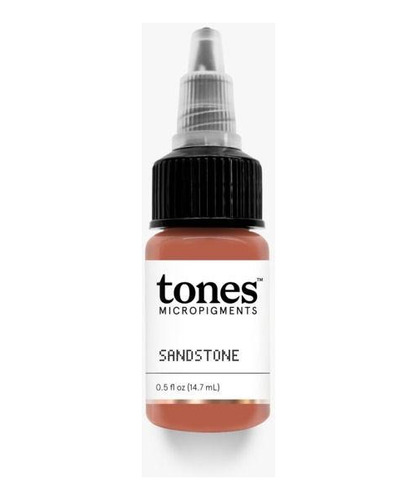 Tinta Tones Dermopigmentacion Sandstone | 0,5 Fl Oz