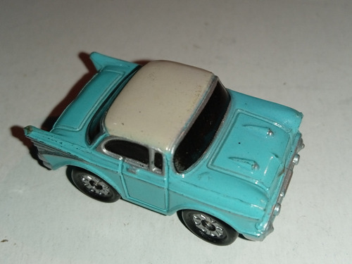 Micromachines Chevy Bel Air. Galoob. Sun Color Changers!.