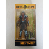 Nightwolf Lone Wolf Skin Mortal Kombat 11 Mcfarlane Toys