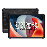 Tableta Android 12 Oukitel Rt2 De 10in Fhd+ 8 Gb+128 Gb