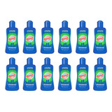 12x Repelente De Insetos Repelex Adulto Infantil 100ml Loção