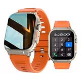 Reloj Inteligente Ip68 Deportivo Bluetooth C/pantalla 1.96in