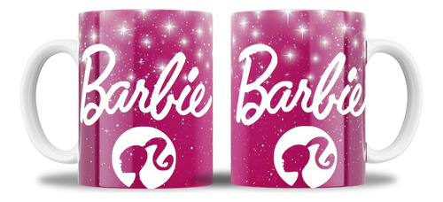 Barbie 2 - Taza Ceramica Sublimada