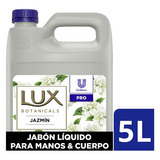 Lux Jabon Liquido
