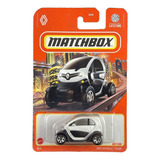 Matchbox: Renault Twizy