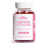 Vitaminas Hair+skin Colágeno-biotina Gomitas - Gumibears