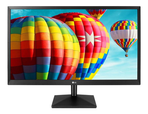 Monitor 27 Pul LG Pantalla Led Full Hd Panel Ips Free Sync