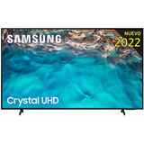 Televisor Samsung 2022 Un60bu8000 4k Uhd Led Smart Tv