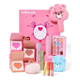 Care Bear Sheglam Collection Set Kit Ositos Cariñositos
