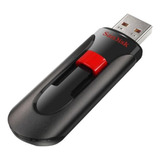 Unidad Flash Usb 2.0 Sandisk Cruzer Glide Cz60 256 Gb - Sdcz