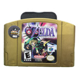 The Legend Of Zelda Majoras Mask N64  Collectors Nintendo 64