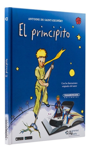 El Principito - Con Realidad Aumentada - Ilustraciones Origi