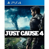 Just Cause 4 Ps4 Edicion Dia 1 Castellano Fisico Original