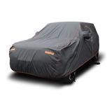 Cubierta Camioneta Afelpada Impermeable Grande (premium)