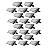 20pz Reflector Led 20w Luminario Exterior R18w30mm20 Tianlai