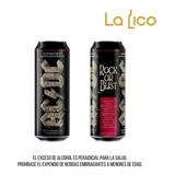 Cerveza Ac Dc Lata 568ml - mL a $24